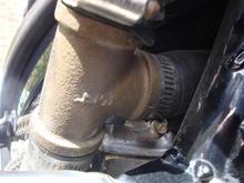 Pipe fitting brass T $5 bucks!
