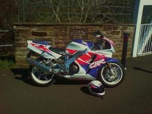 cbr 900 rr