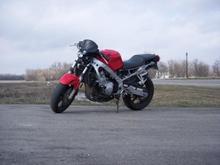 97 CBR 600 F3