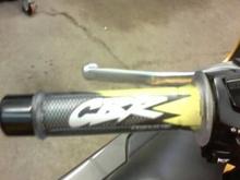 Harris CBR Racing Grips