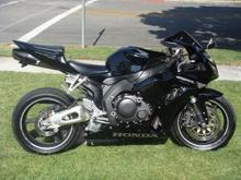 CBR 1000rr 2006