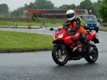 Me doing marshall on a charity run