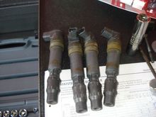 the 4 firing connectors