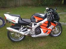 My ride!!
