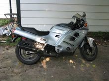 when i got her
