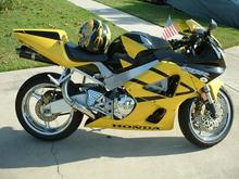 Honda CBR 929RR