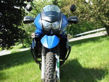 2009 KLR650