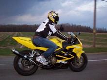 My CBR
