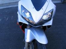 My Wifes Bike