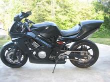 My Bikes...91 f2, 92 f2, 01 rc51, and 99 zx9