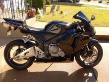 2006 Honda CBR600RR