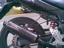 exhaust bracket 2.0b