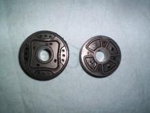 Shock Valve
96 on left 98 on right
CBR600F3