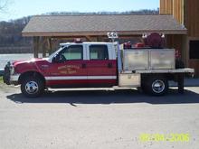 THE OL FORD