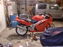 my last project