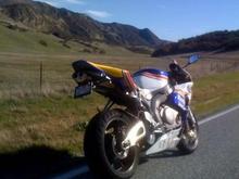 '05 CBR 1000RR
