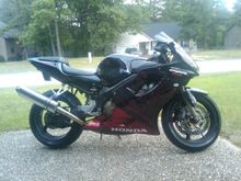 Big Mike's 02 CBR F4i