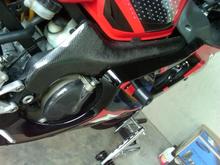 Frame carbon 1