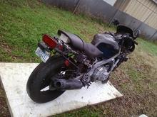 First CBR