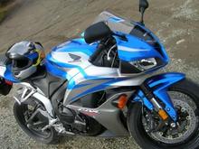 New Ride