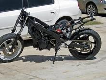 92 cbr600 f2 the week after