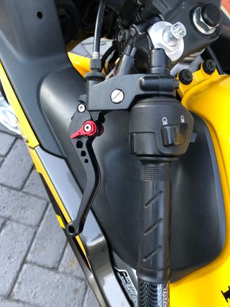 New Levers