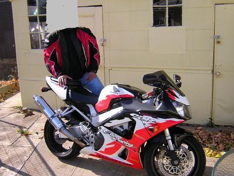 "The Reaper Rider"