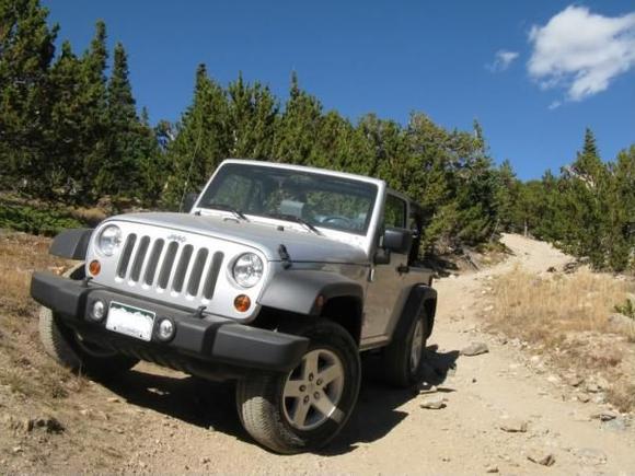 Enchanted Forest, CO