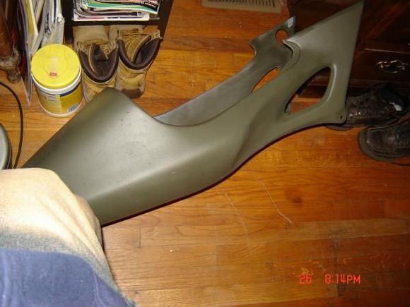 cbr solo tail section for $60,found this  online in "craigslist".perfect timing,brand new, a couple of scrathes from moving it ,but never been installed. i got  lucky on this.
