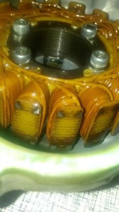 Stator