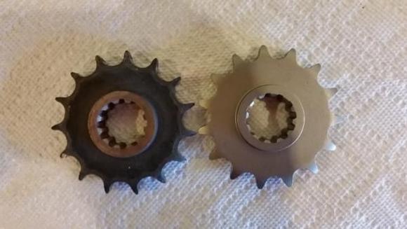 sprockets