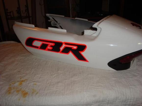 New CBR logo