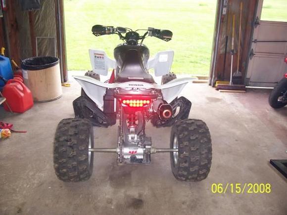 TRX450 003