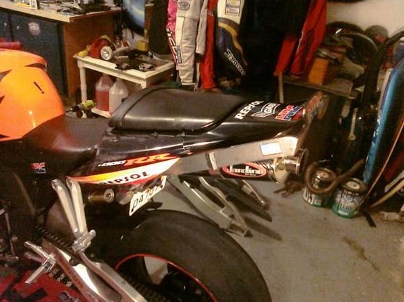 Jardine, custom 12 bracket