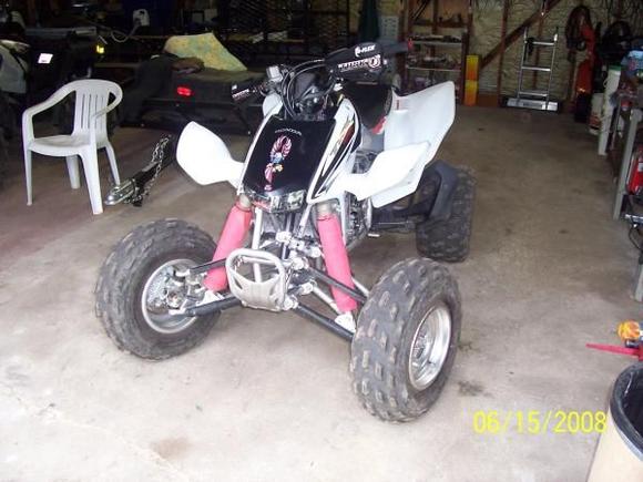 TRX450 001