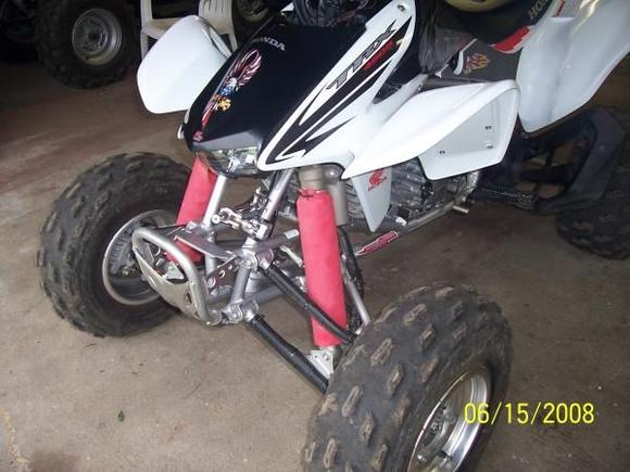 TRX450 006