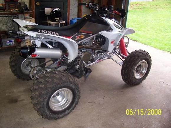 TRX450 008