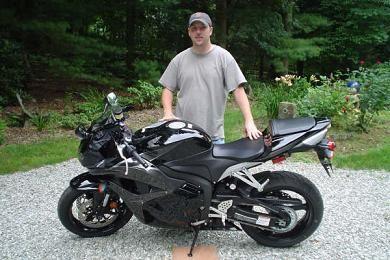 Honda CBR 2