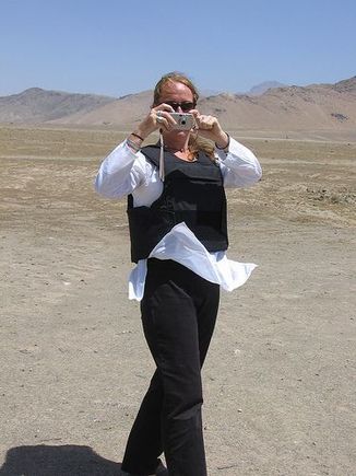 Michelle Desert 1