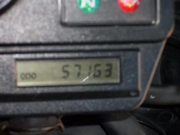 she is in great running order and i will tell you she can still put it on any zx9 I have or will ever come across while riding her