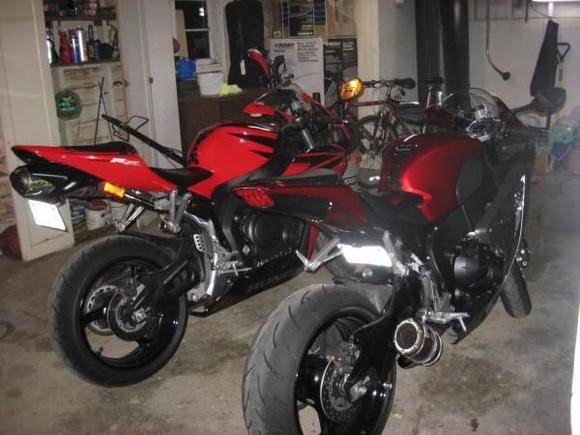 My 07 and 08
