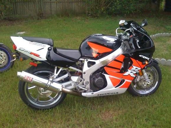 My ride!!