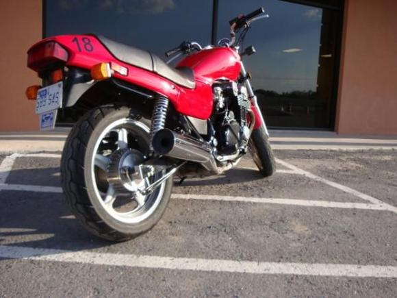 Honda Nighthawk