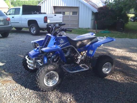 The Shee And My Truck