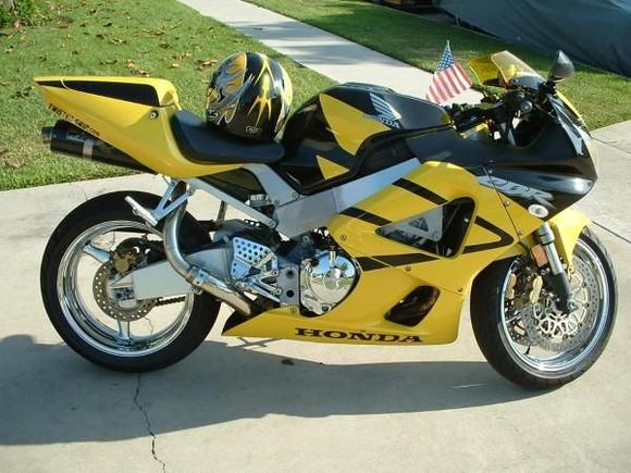 Honda CBR 929RR