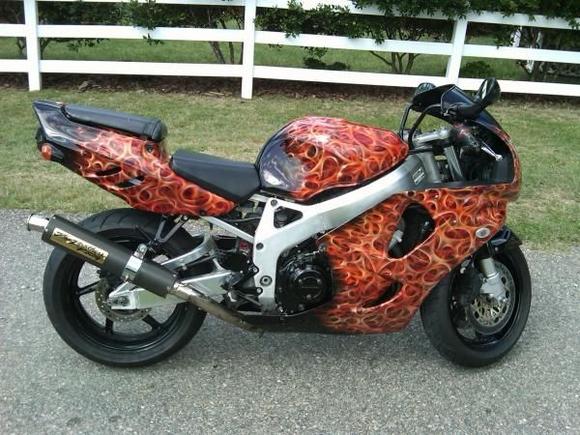1996 cbr 900rr