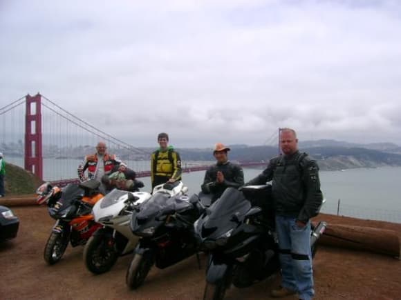 golden gate bridge