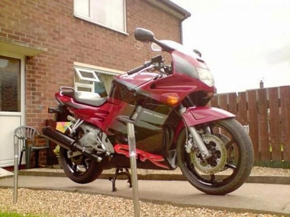 Honda CBR 600F2