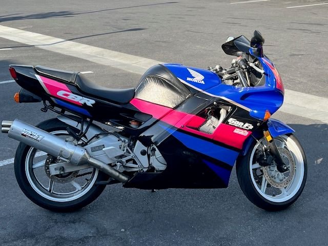 Been with my gal since '07... got her with less than 1k on the clock. second one of this exact model. Got 86k on the last one. Love this bike. Cannot depart from... had plenty of bikes. This one I like to call 