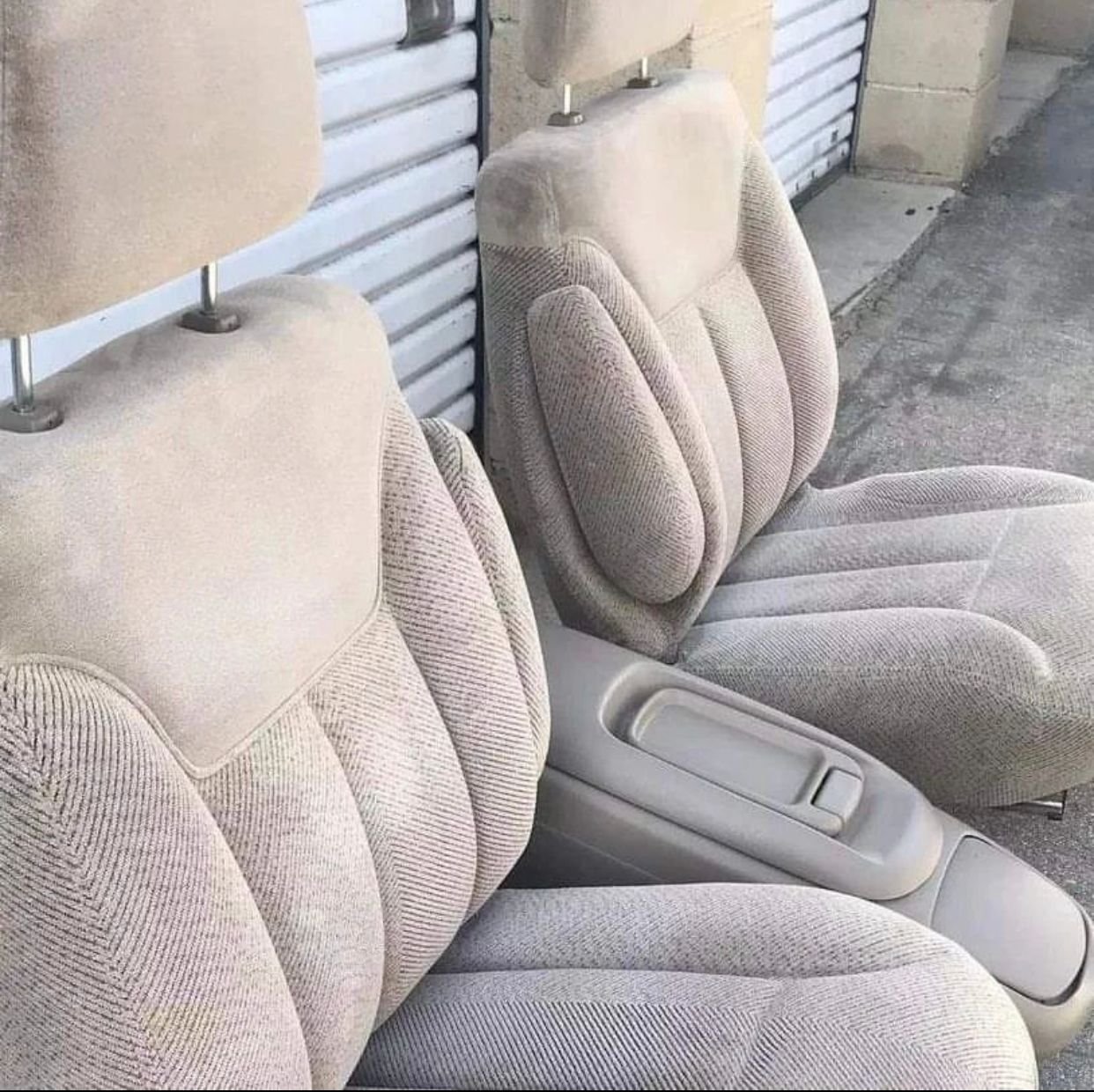 Interior/Upholstery - 95-99 Chevy GMC Bucket seats - Used - 1995 to 1999 Chevrolet All Models - Denver, CO 80235, United States